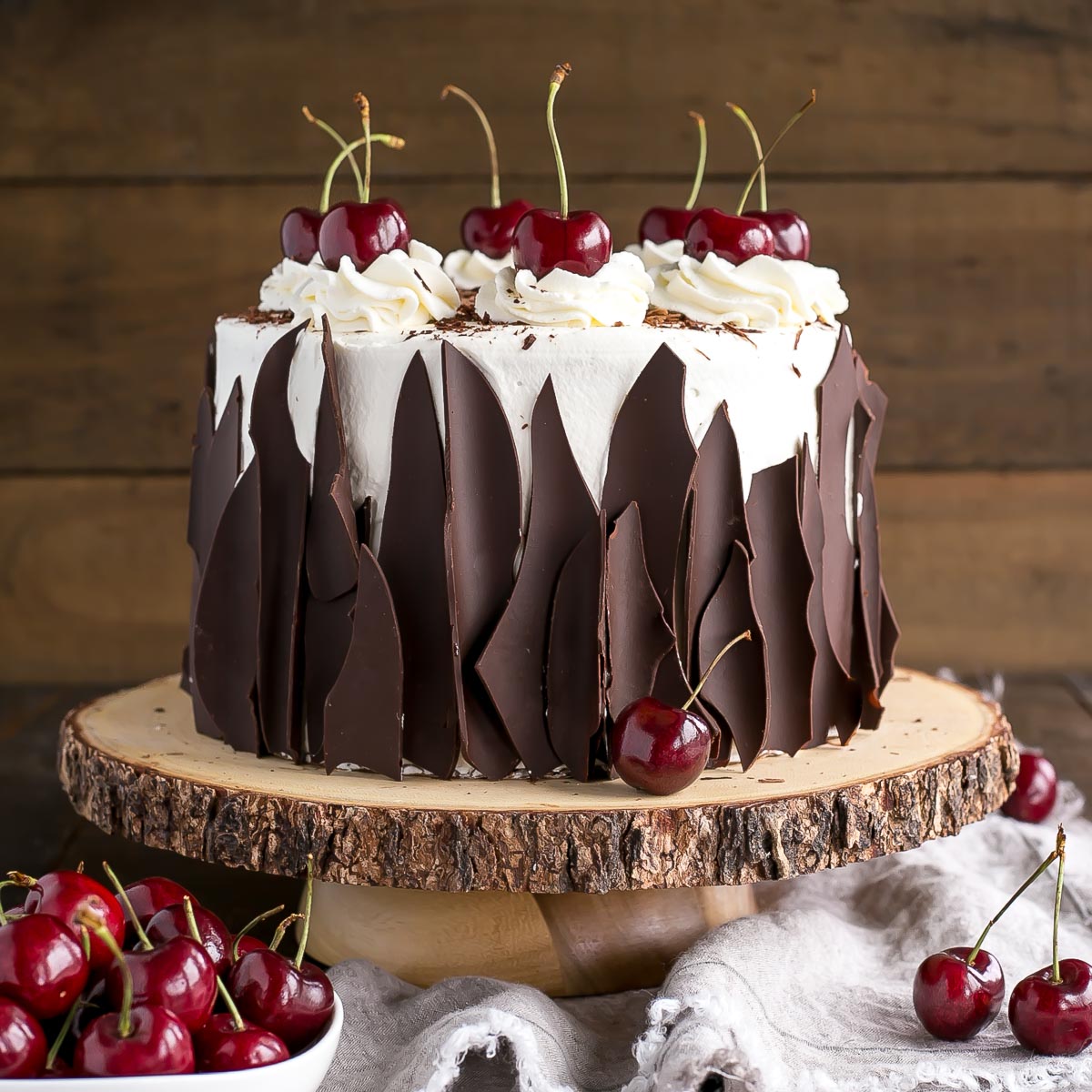 Black Forest Gateau